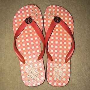 Tory Burch Flip Flops